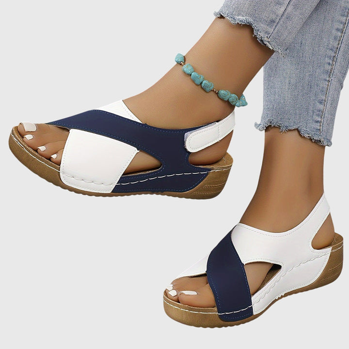 Emily & Isabella Brooks | Orthopedic Sandals