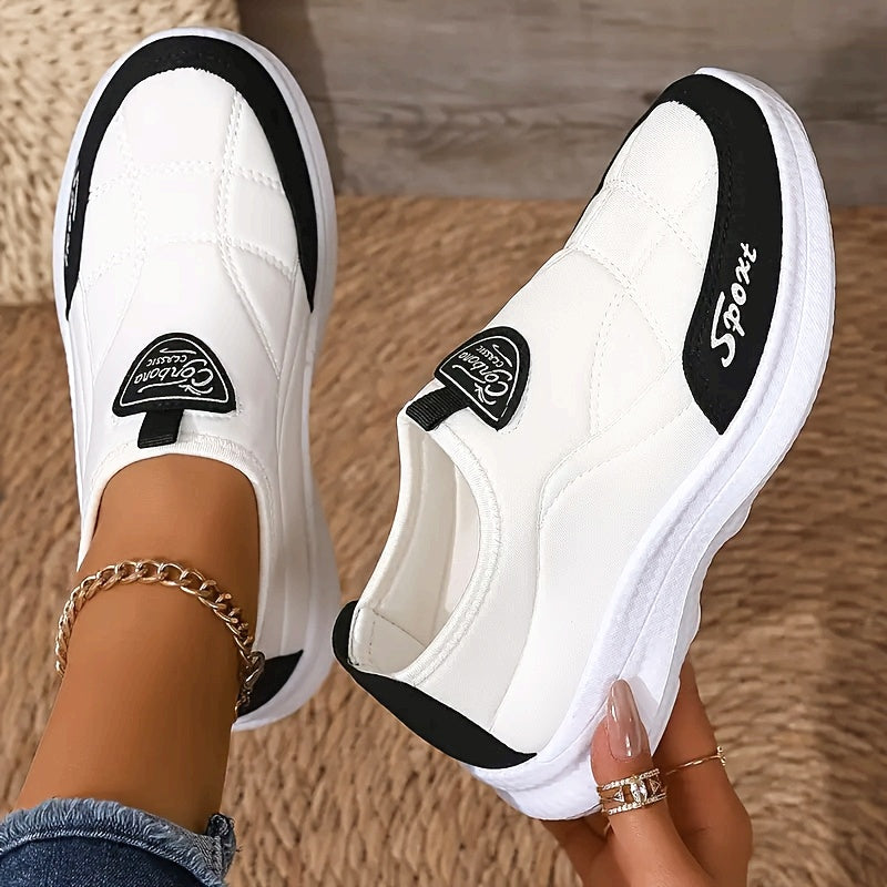 Emily & Isabella Brooks | Breathable Non-Slip Sneakers