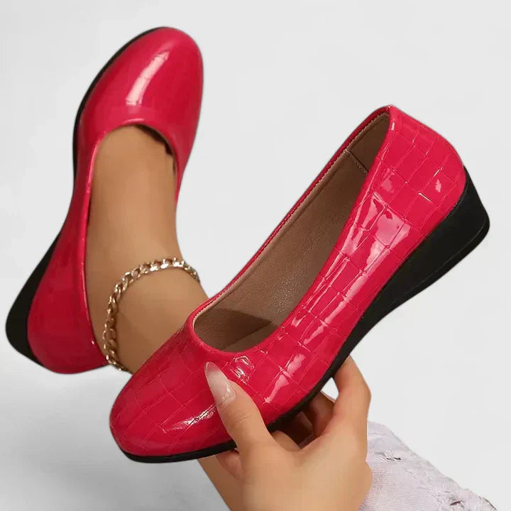Emily & Isabella Brooks | Orthopedic Shoes