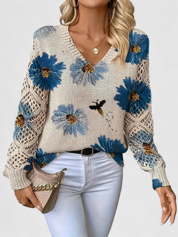 Emily & Isabella Brooks | Elegant Cardigan