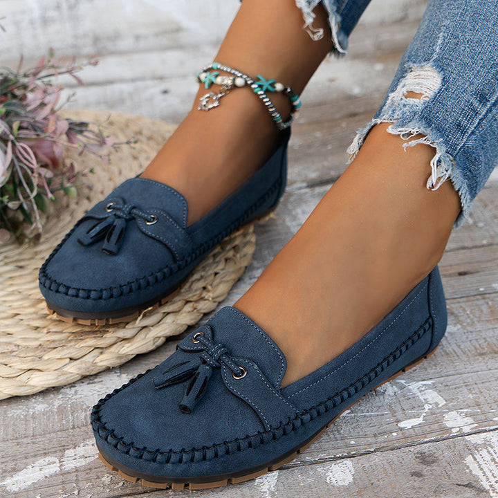 Emily & Isabella Brooks | Soft Moccasins