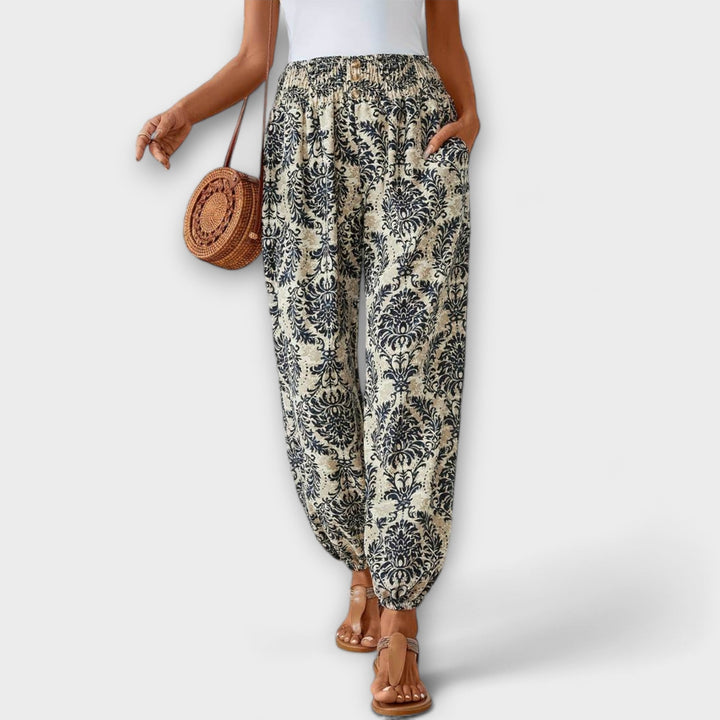 Emily & Isabella Brooks | Patterned Pants