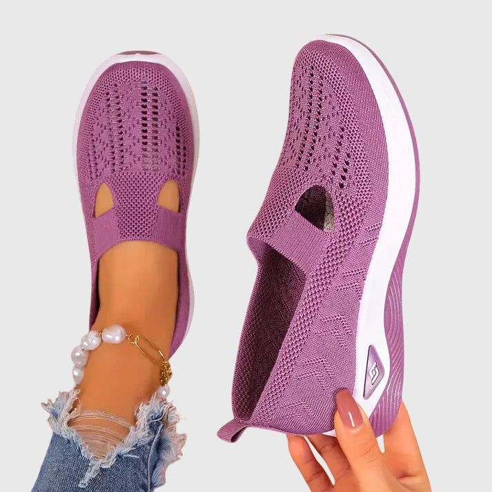 Emily & Isabella Brooks | Comfort Walking Shoes