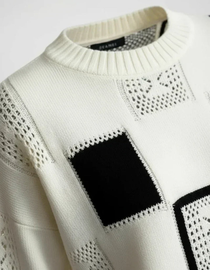 Emily & Isabella Brooks | Elegant Cozy Sweater