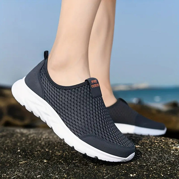 Emily & Isabella Brooks | Waterproof Orthopedic Shoes