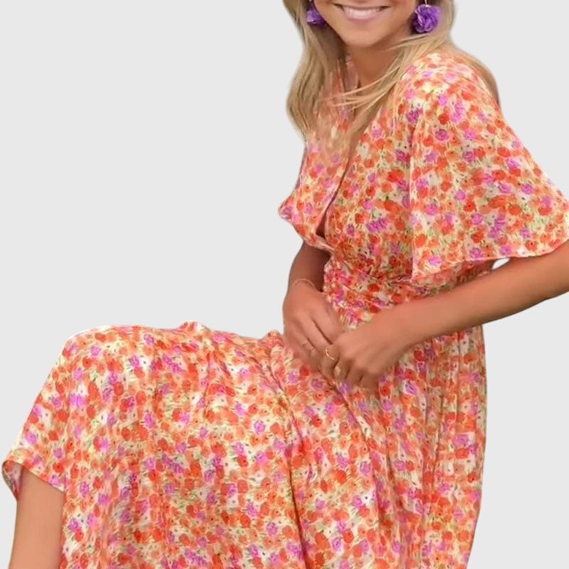 Emily & Isabella Brooks | Comfortable Summer Dress