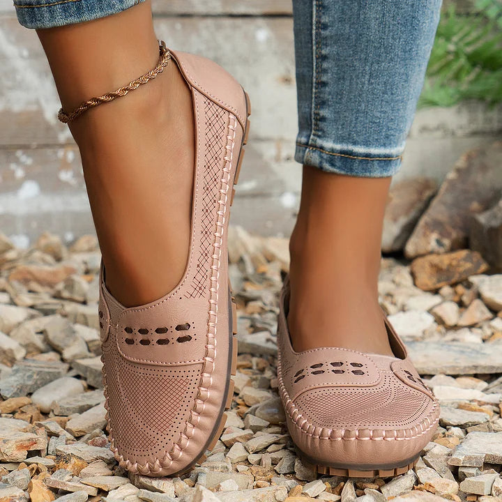 Emily & Isabella Brooks | Women’s Comfort Shoes