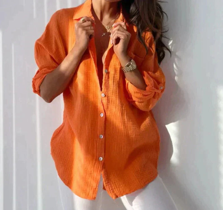 Emily & Isabella Brooks | Breezy Blouse