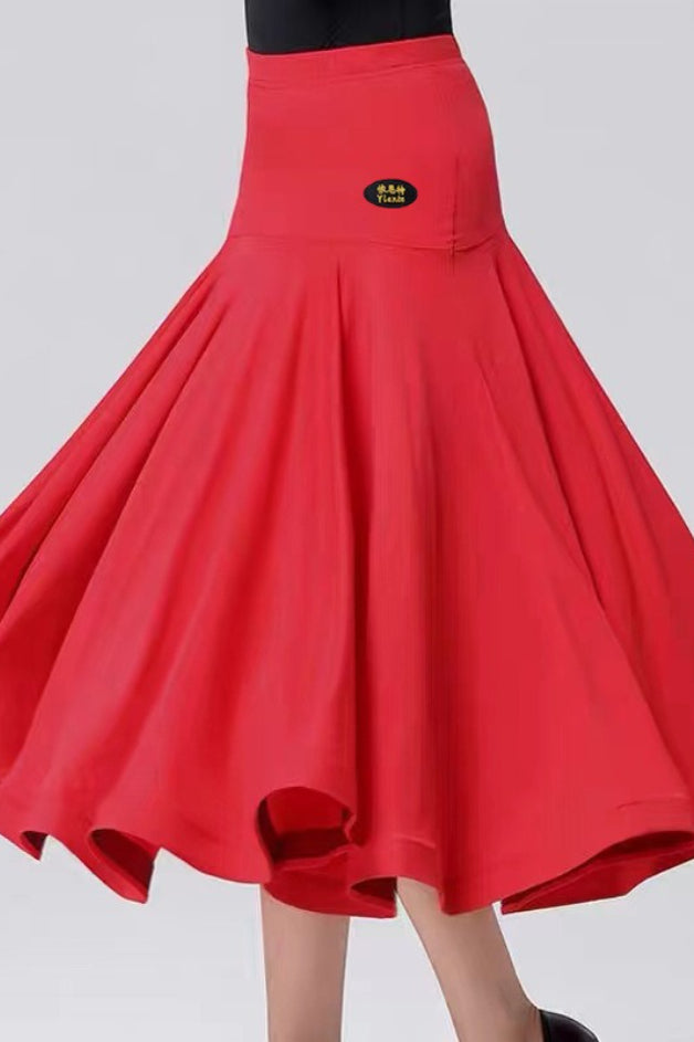 Emily & Isabella Brooks | Flared Maxi Skirt