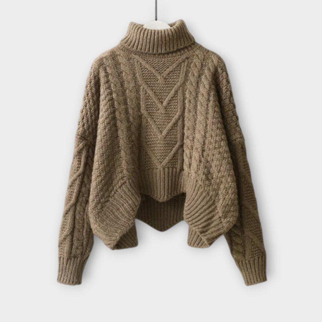 Emily & Isabella Brooks | Elegant Knit Set