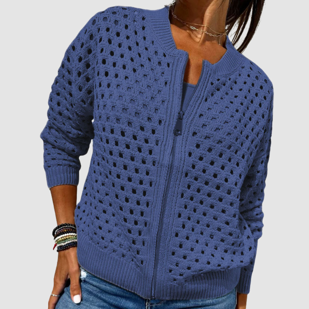 Emily & Isabella Brooks | Premium Knitted Cardigan
