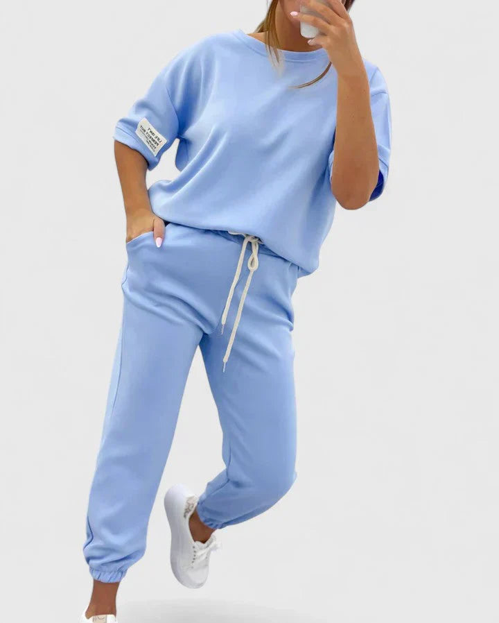Emily & Isabella Brooks | Comfortable Two-Piece Set