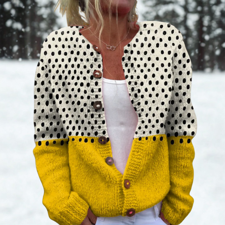 Emily & Isabella Brooks | Soft Knit Cardigan