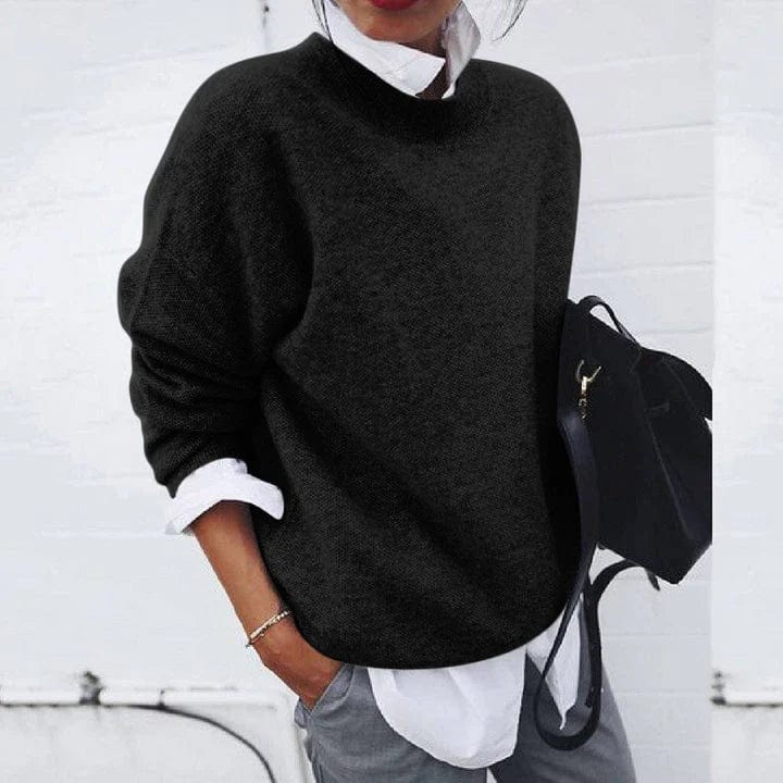Emily & Isabella Brooks | Elegant Comfortable Sweater