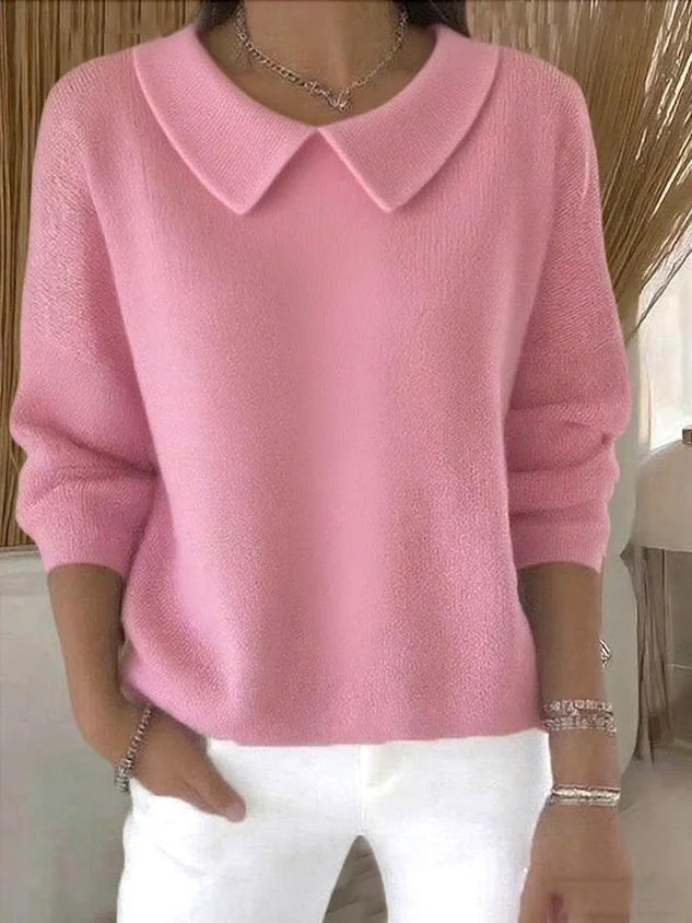 Emily & Isabella Brooks | Classic Sweater