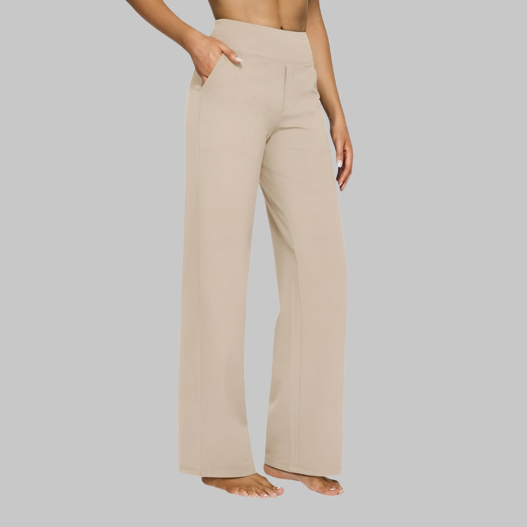 Emily & Isabella Brooks | Comfortable Stretch Pants