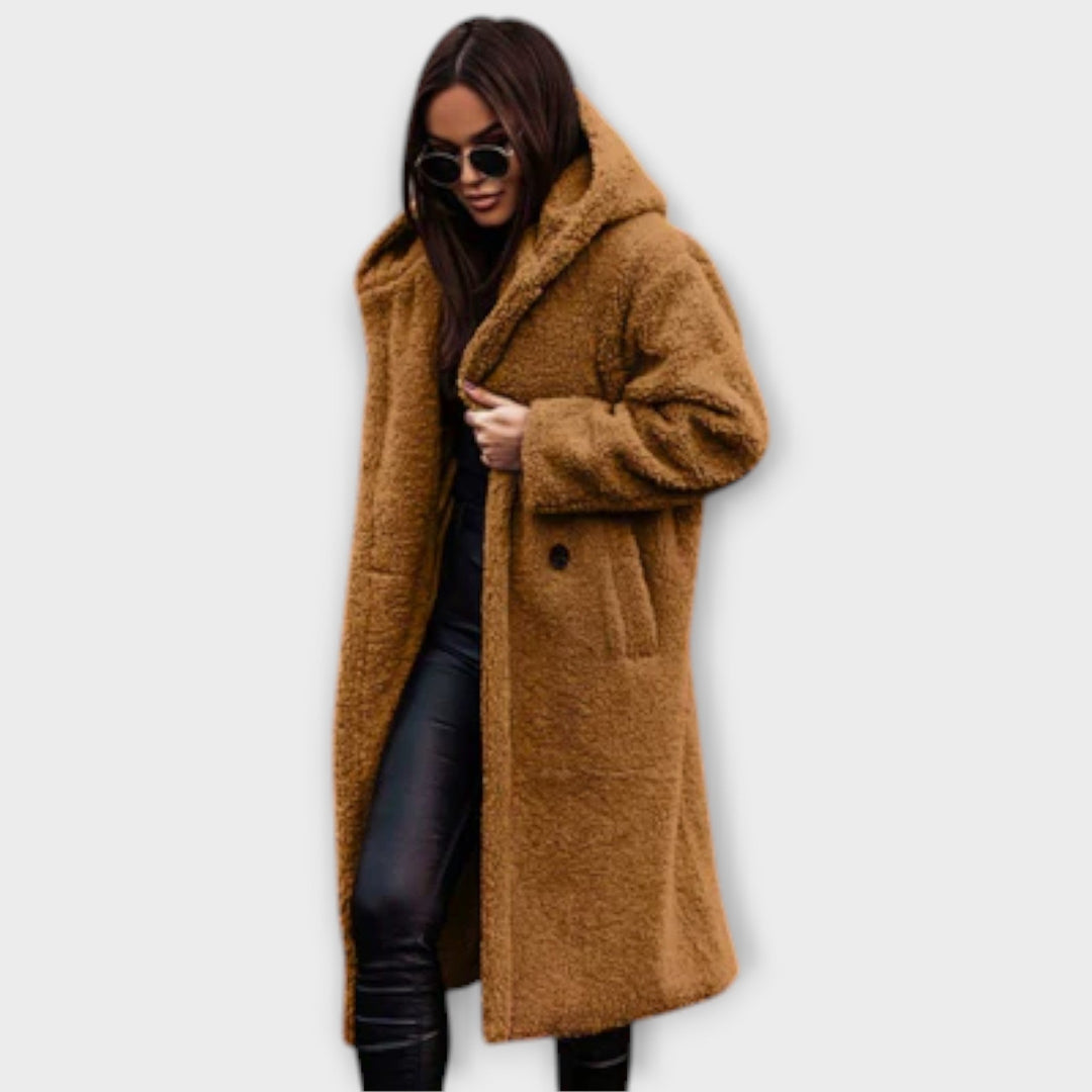 Emily & Isabella Brooks | Warm Comfortable Coat