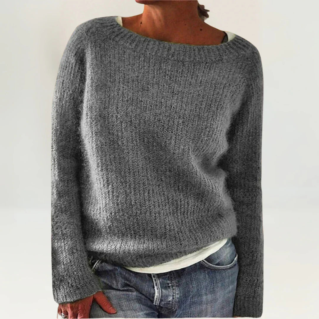 Emily & Isabella Brooks | Cozy Sweater