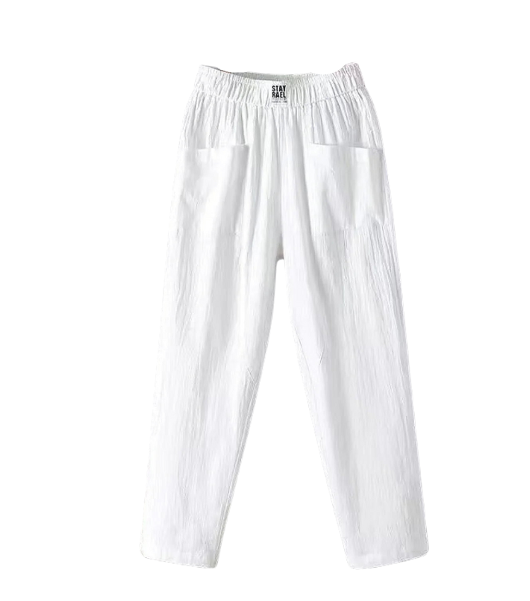 Emily & Isabella Brooks | Women’s Trousers, Chic, Timeless