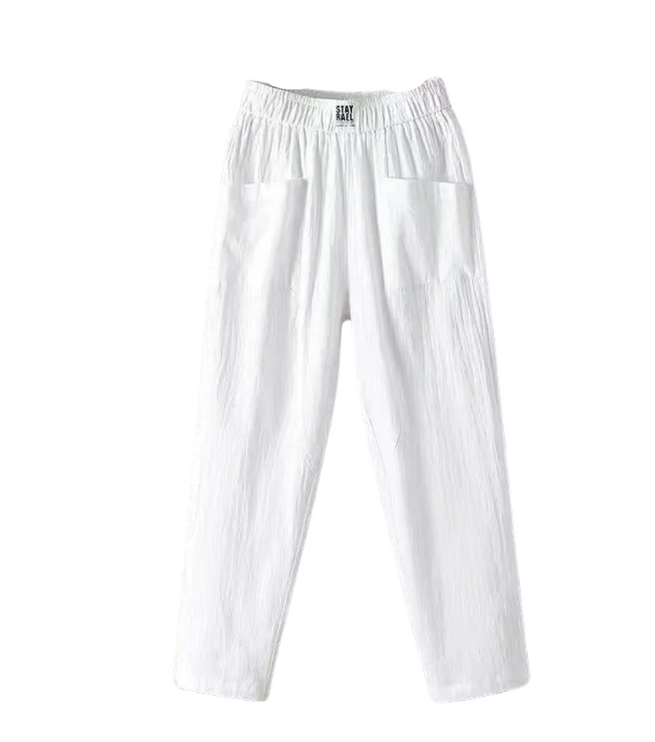 Emily & Isabella Brooks | Women’s Trousers, Chic, Timeless