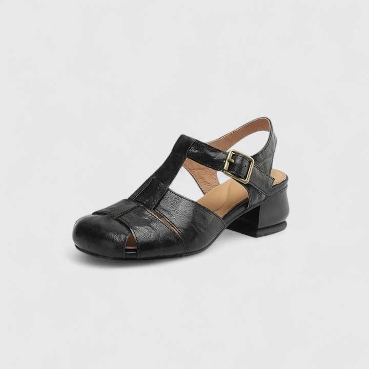 Emily & Isabella Brooks | Orthopedic Sandals