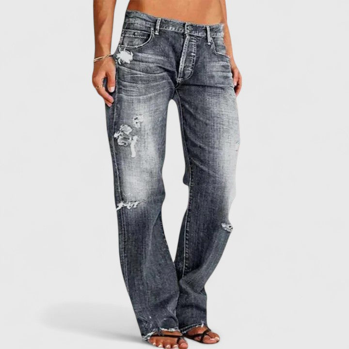 Emily & Isabella Brooks | Elegant Jeans