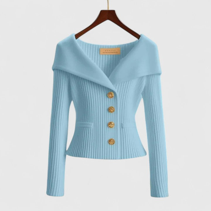 Emily & Isabella Brooks | Elegant Cardigan