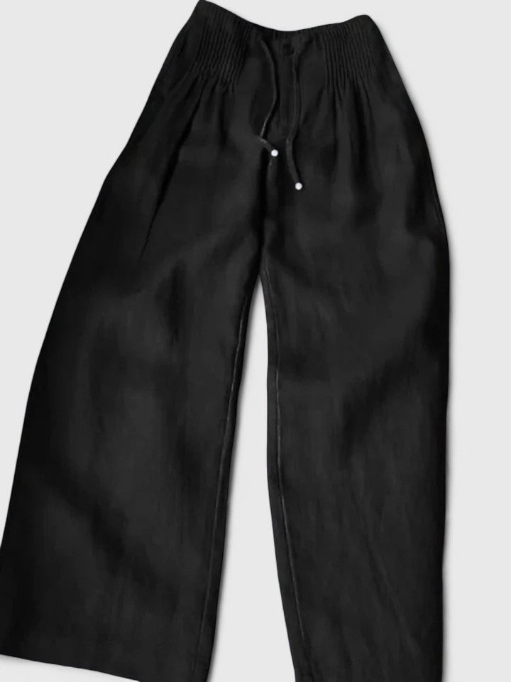 Emily & Isabella Brooks | Elegant Comfort Pants