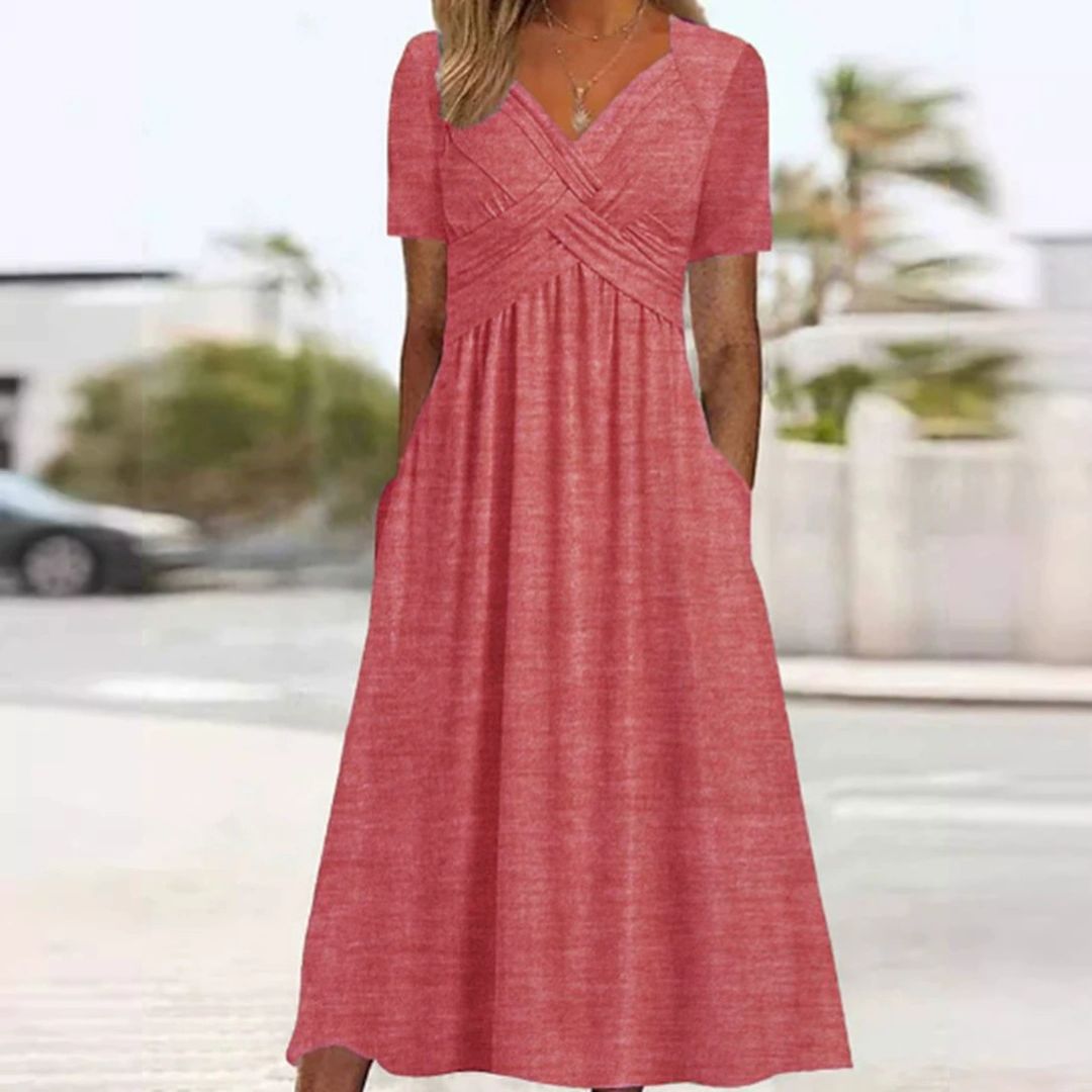 Emily & Isabella Brooks | Flattering Dress