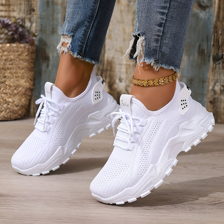 Emily & Isabella Brooks | Comfortable Stylish Sneakers