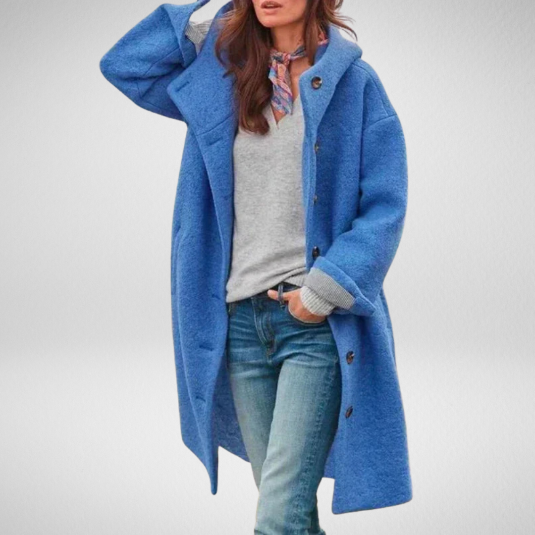 Emily & Isabella Brooks | Winter Coat, Stylish, Comfortable