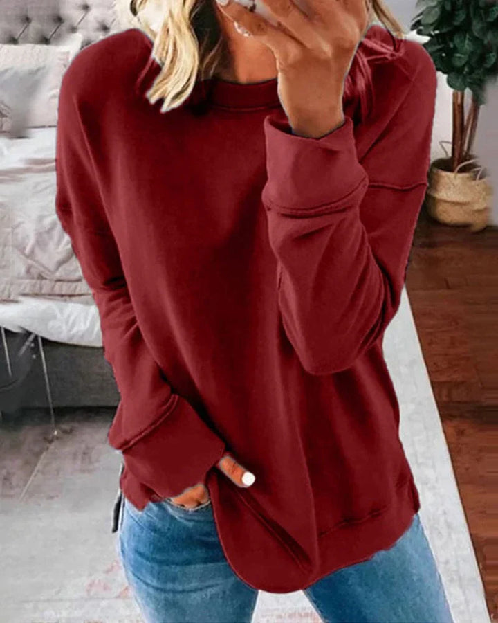 Emily & Isabella Brooks | Cozy Sweater
