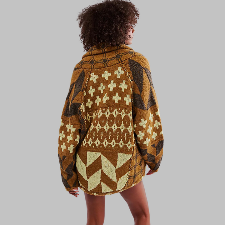 Emily & Isabella Brooks | Elegant Cardigan