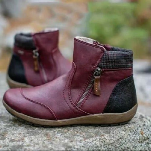 Emily & Isabella Brooks | Orthopedic Comfort Boots