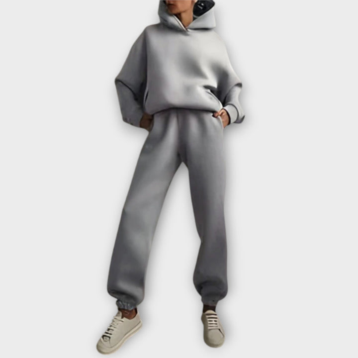 Emily & Isabella Brooks | Cozy Jogging Suit