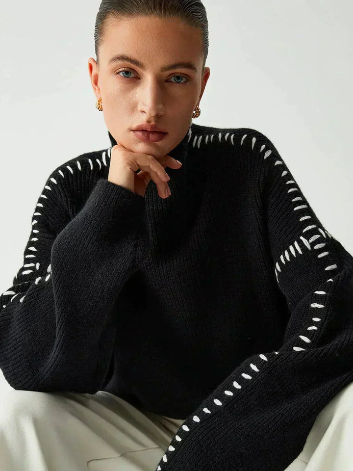 Emily & Isabella Brooks | Cozy Sweater