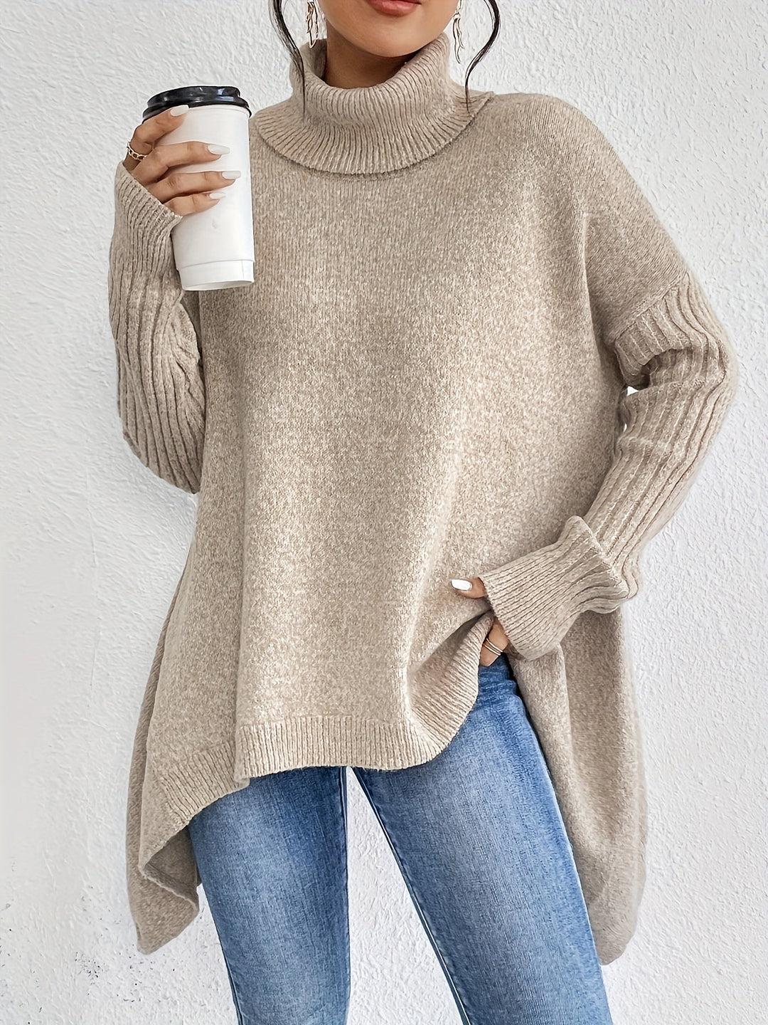 Emily & Isabella Brooks | Cozy Sweater