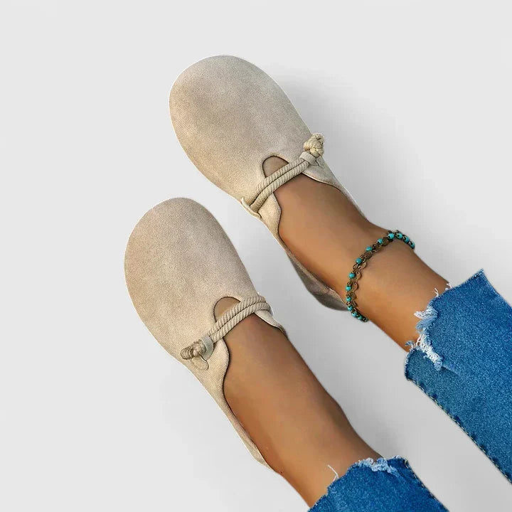 Emily & Isabella Brooks | Supportive Comfort Loafers