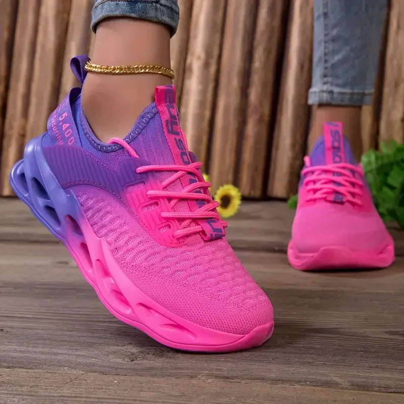 Emily & Isabella Brooks | Comfortable Non-Slip Sneaker