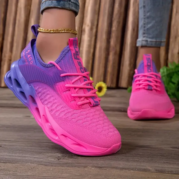 Emily & Isabella Brooks | Comfortable Non-Slip Sneaker
