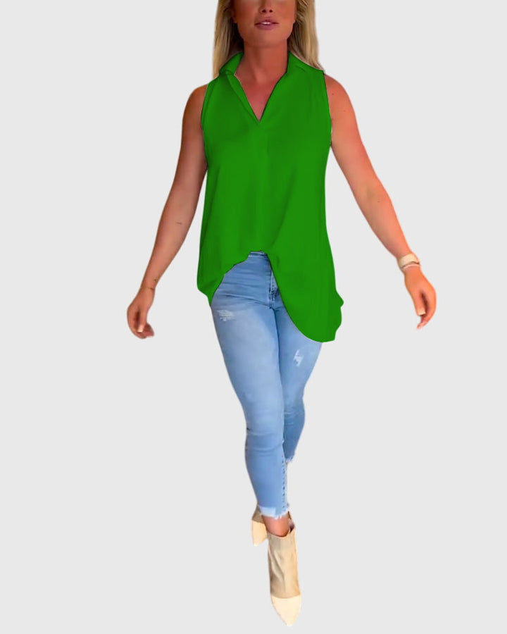 Emily & Isabella Brooks | Sleeveless Top
