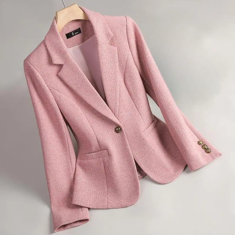Emily & Isabella Brooks | Blazer
