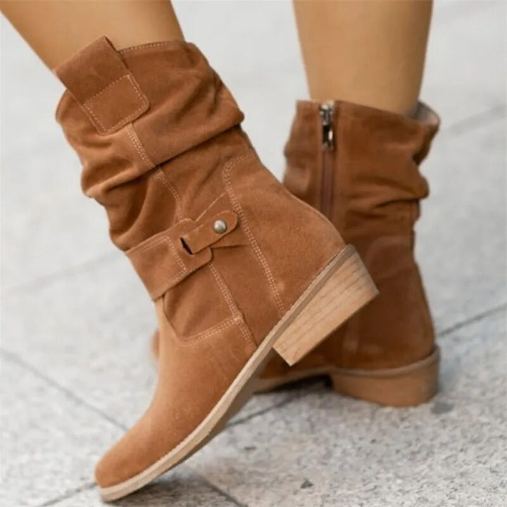 Emily & Isabella Brooks | Stylish Boots for Women