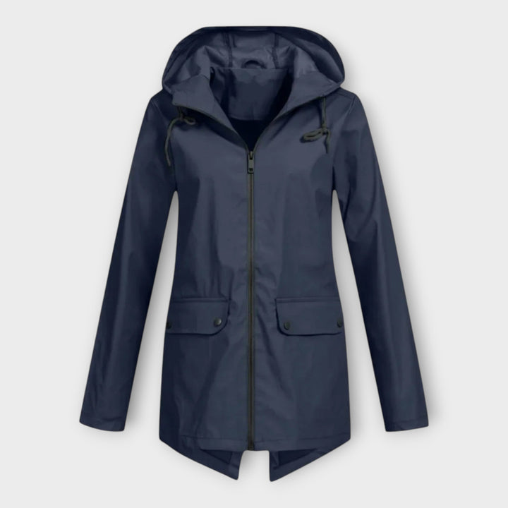 Emily & Isabella Brooks | Waterproof Hooded Jacket