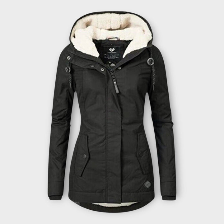 Emily & Isabella Brooks | Waterproof Padded Winter Jacket