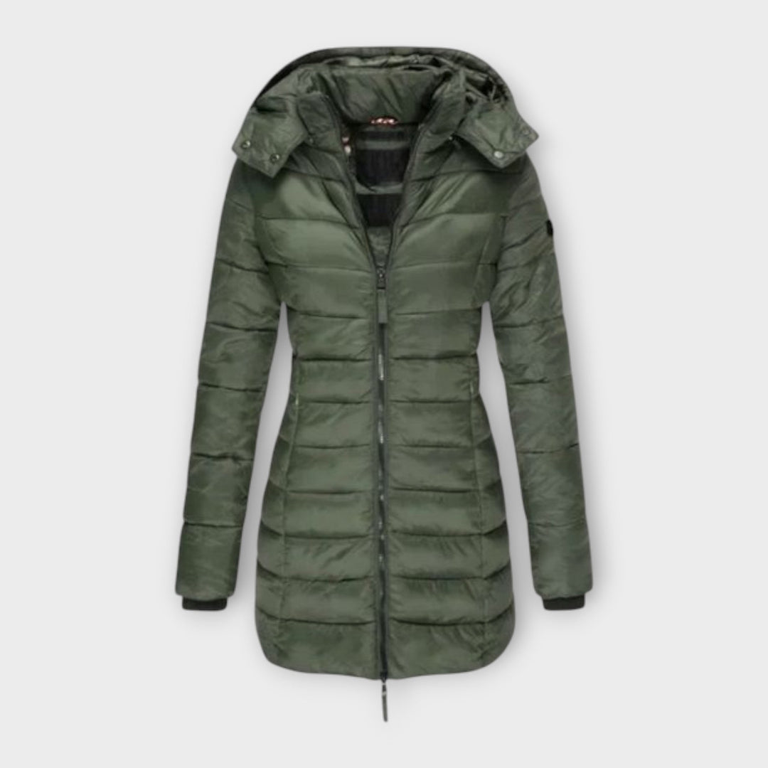Emily & Isabella Brooks | Stylish thermal winter coat