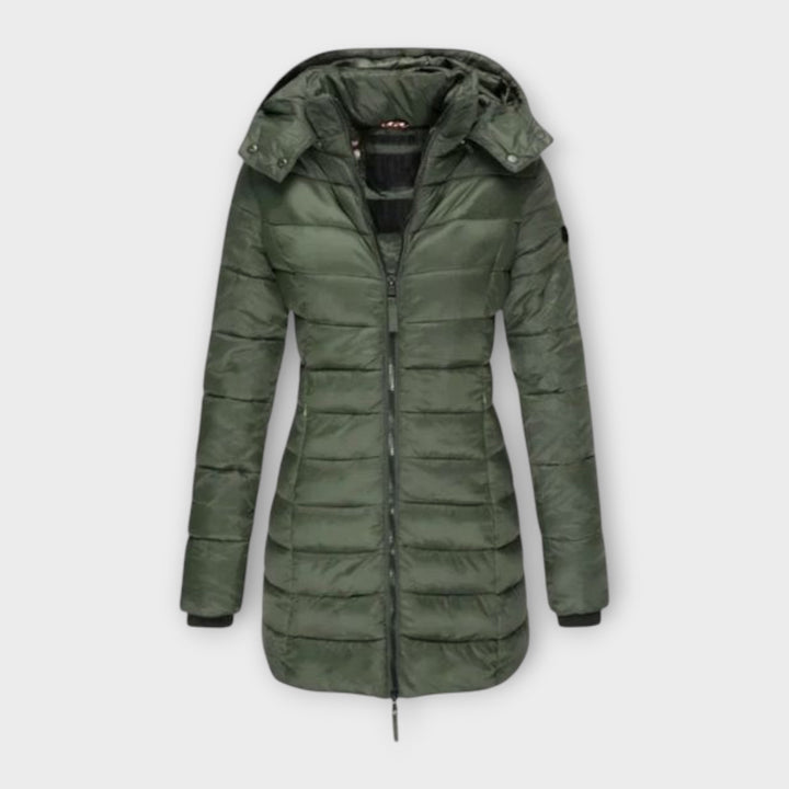 Emily & Isabella Brooks | Stylish thermal winter coat