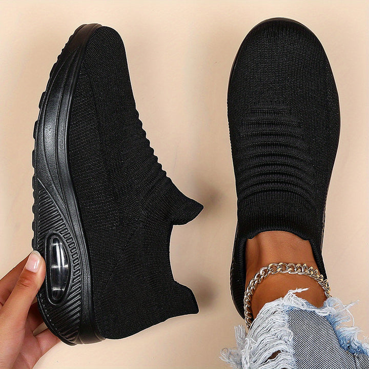 Emily & Isabella Brooks | Air Cushion Shoes
