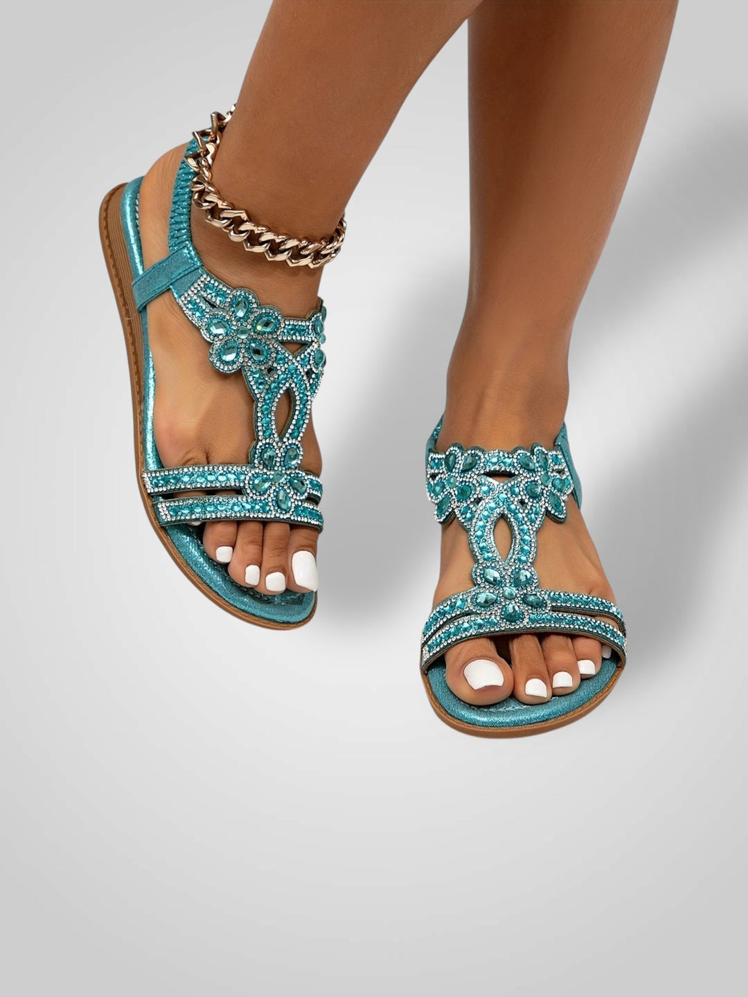Emily & Isabella Brooks | Orthopedic Sandals