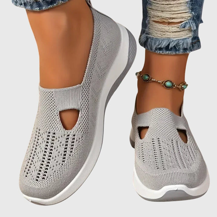 Emily & Isabella Brooks | Comfort Walking Shoes